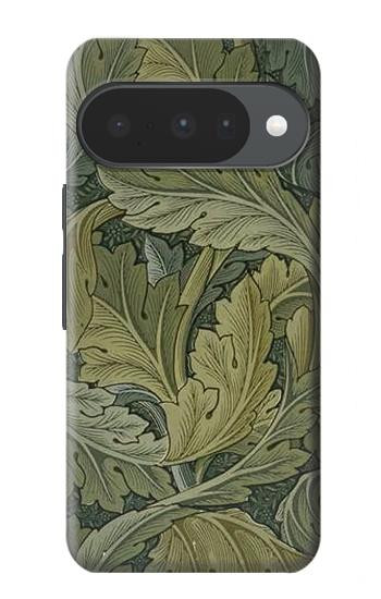 S3790 William Morris Acanthus Leaves Case For Google Pixel 10, 10 Pro