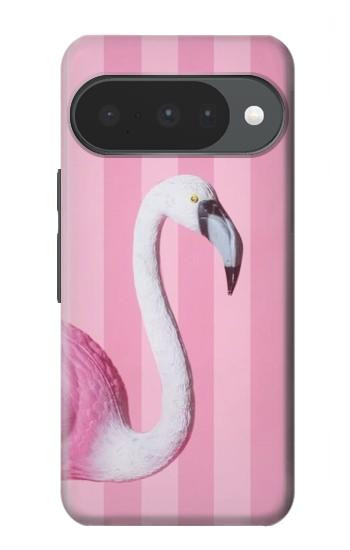S3805 Flamingo Pink Pastel Case For Google Pixel 10, 10 Pro