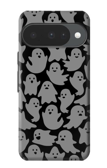 S3835 Cute Ghost Pattern Case For Google Pixel 10, 10 Pro