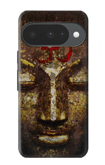 S3874 Buddha Face Ohm Symbol Case For Google Pixel 10, 10 Pro
