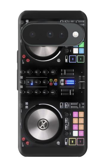 S3931 DJ Mixer Graphic Paint Case For Google Pixel 10, 10 Pro