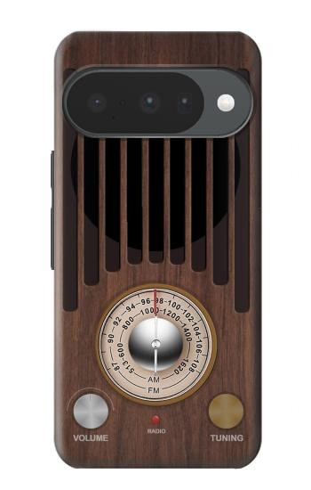 S3935 FM AM Radio Tuner Graphic Case For Google Pixel 10, 10 Pro