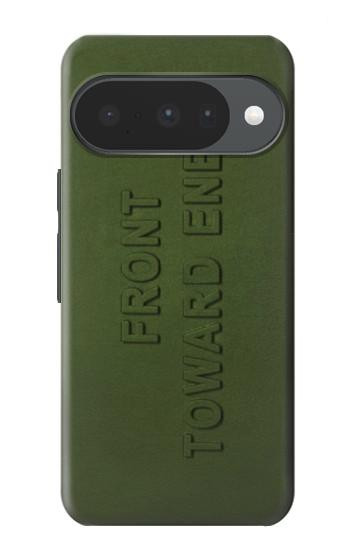 S3936 Front Toward Enermy Case For Google Pixel 10, 10 Pro