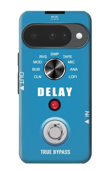 S3962 Guitar Analog Delay Graphic Case For Google Pixel 10, 10 Pro