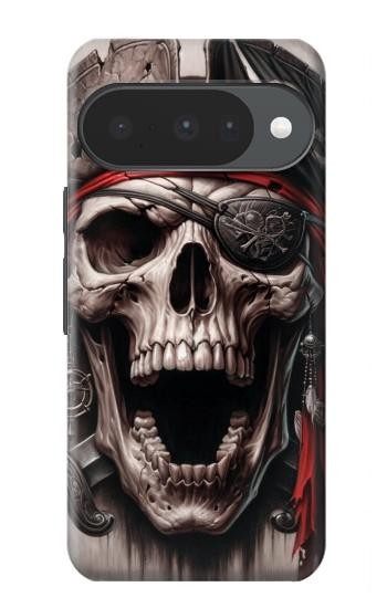 S4009 Pirate Skull Case For Google Pixel 10, 10 Pro
