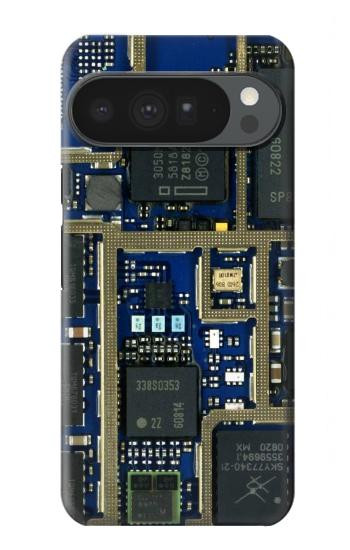 S0063 Curcuid Board Case For Google Pixel 10 Pro XL