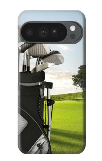 S0067 Golf Case For Google Pixel 10 Pro XL