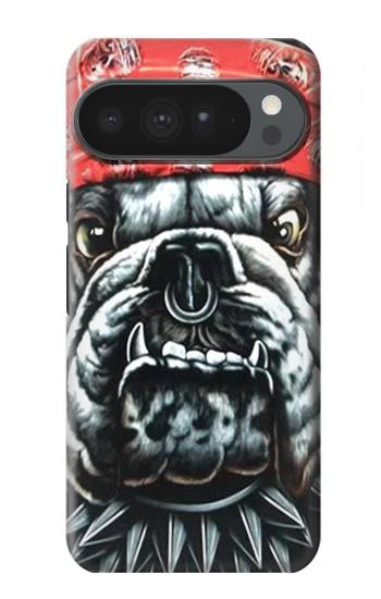 S0100 Bulldog American Football Case For Google Pixel 10 Pro XL