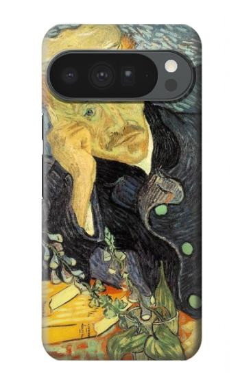 S0212 Van Gogh Portrait of Dr. Gachet Case For Google Pixel 10 Pro XL