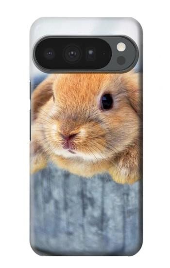 S0242 Cute Rabbit Case For Google Pixel 10 Pro XL