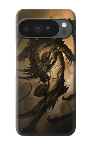 S0388 Dragon Rider Case For Google Pixel 10 Pro XL
