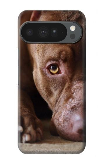 S0519 PitBull Face Case For Google Pixel 10 Pro XL