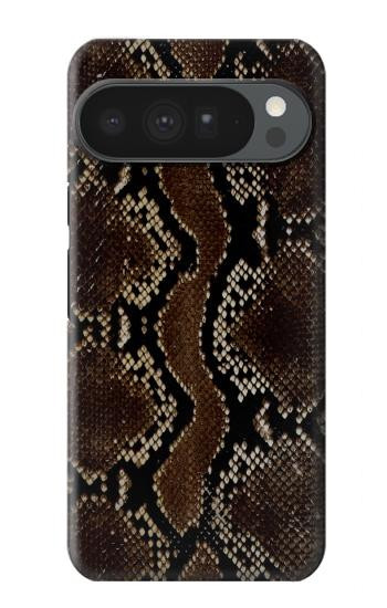 S0553 Snake Skin Case For Google Pixel 10 Pro XL