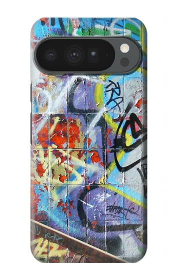 S0588 Wall Graffiti Case For Google Pixel 10 Pro XL