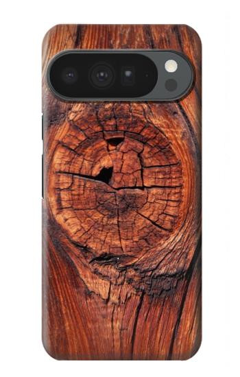 S0603 Wood Graphic Printed Case For Google Pixel 10 Pro XL