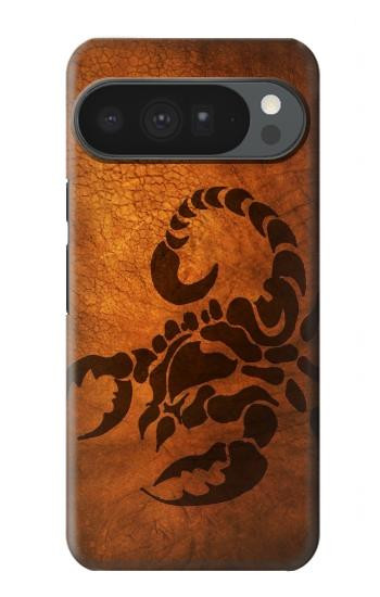 S0683 Scorpion Tattoo Case For Google Pixel 10 Pro XL