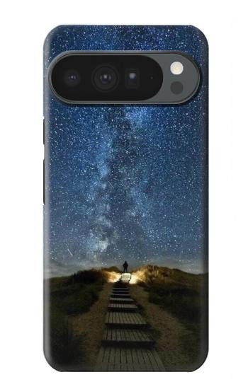 S0734 Stairway to Heaven Iceland Case For Google Pixel 10 Pro XL