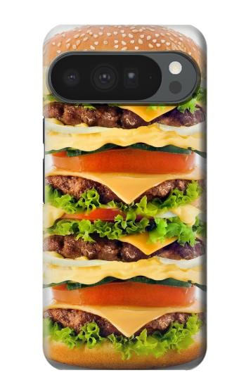 S0790 Hamburger Case For Google Pixel 10 Pro XL