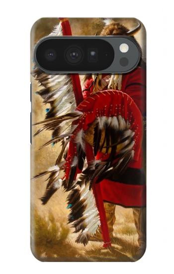 S0817 Red Indian Case For Google Pixel 10 Pro XL