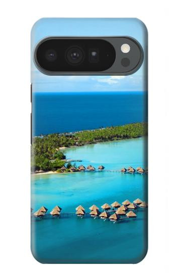 S0844 Bora Bora Island Case For Google Pixel 10 Pro XL