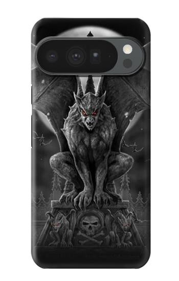 S0850 Gargoyle Devil Demon Case For Google Pixel 10 Pro XL