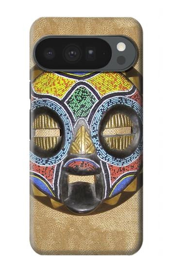 S0965 African Baluba Mask Case For Google Pixel 10 Pro XL