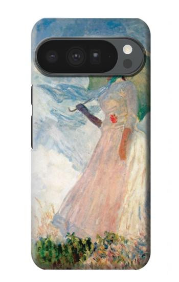 S0998 Claude Monet Woman with a Parasol Case For Google Pixel 10 Pro XL