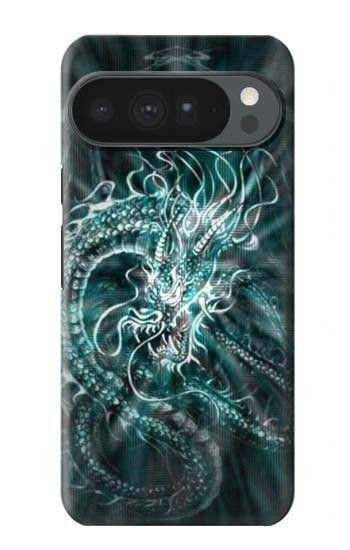 S1006 Digital Chinese Dragon Case For Google Pixel 10 Pro XL