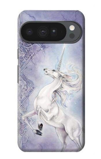 S1134 White Horse Unicorn Case For Google Pixel 10 Pro XL