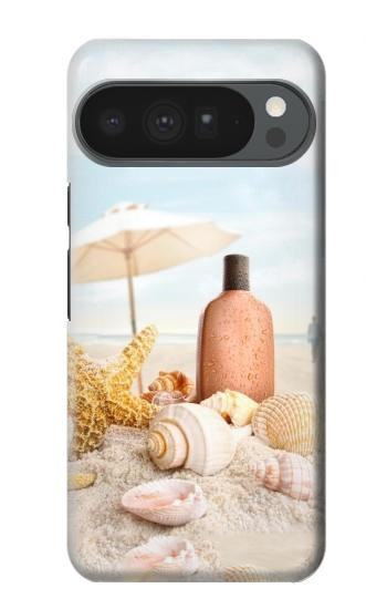 S1425 Seashells on The Beach Case For Google Pixel 10 Pro XL