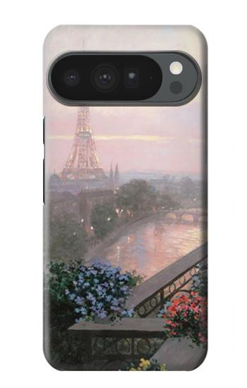 S1443 Terrace in Paris Eifel Case For Google Pixel 10 Pro XL