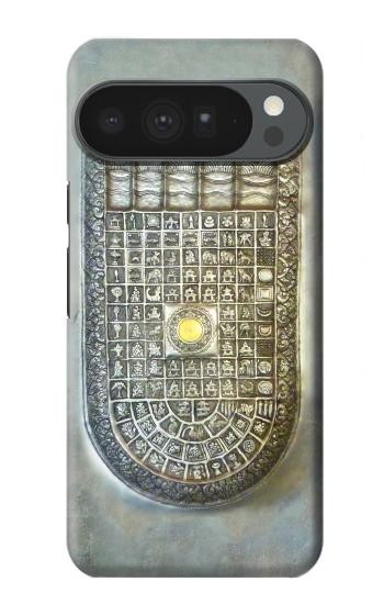 S1484 Buddha Footprint Case For Google Pixel 10 Pro XL