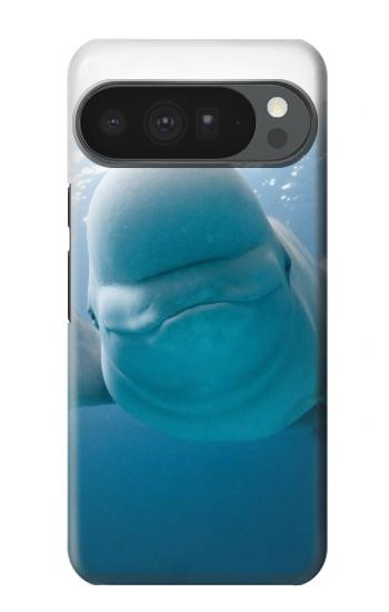 S1801 Beluga Whale Smile Whale Case For Google Pixel 10 Pro XL