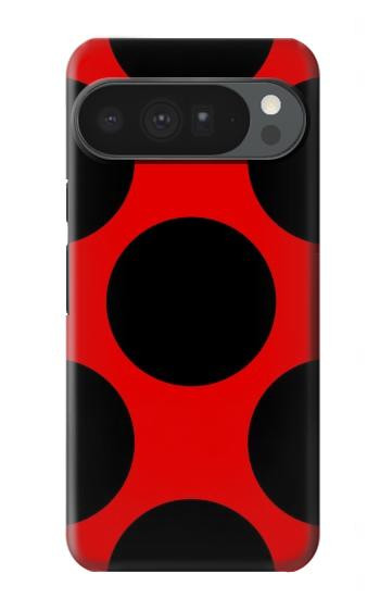 S1829 Ladybugs Dot Pattern Case For Google Pixel 10 Pro XL