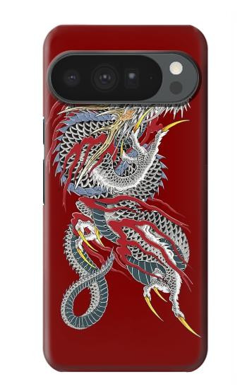 S2104 Yakuza Dragon Tattoo Case For Google Pixel 10 Pro XL