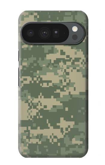 S2173 Digital Camo Camouflage Graphic Printed Case For Google Pixel 10 Pro XL