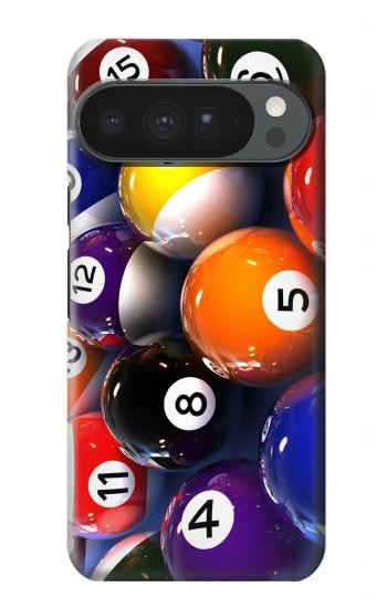 S2238 Billiard Pool Ball Case For Google Pixel 10 Pro XL
