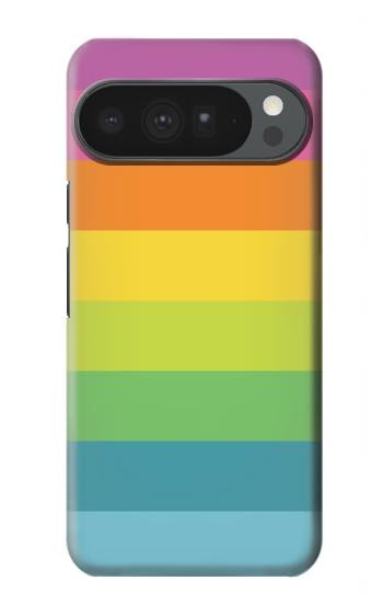 S2363 Rainbow Pattern Case For Google Pixel 10 Pro XL