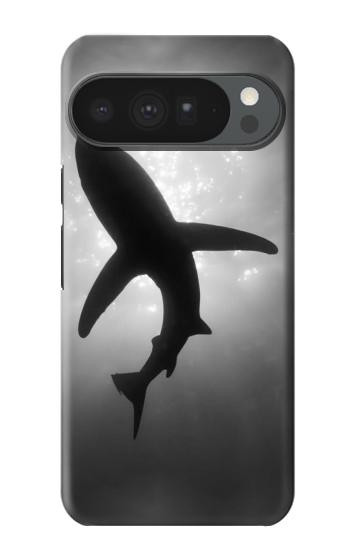 S2367 Shark Monochrome Case For Google Pixel 10 Pro XL