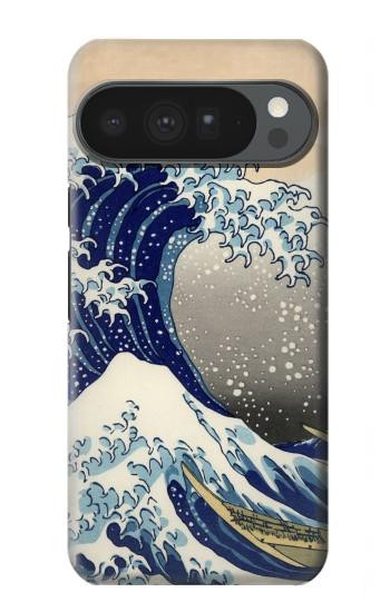 S2389 Hokusai The Great Wave off Kanagawa Case For Google Pixel 10 Pro XL