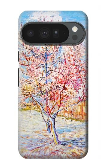 S2450 Van Gogh Peach Tree Blossom Case For Google Pixel 10 Pro XL