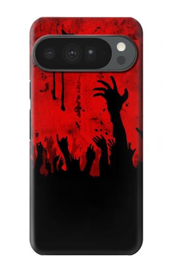 S2458 Zombie Hands Case For Google Pixel 10 Pro XL