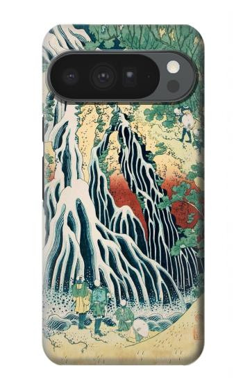 S2491 Hokusai Kirifuri Waterfall at Kurokami Case For Google Pixel 10 Pro XL