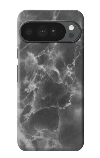 S2526 Black Marble Graphic Printed Case For Google Pixel 10 Pro XL