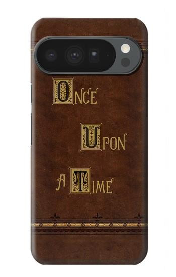 S2643 Once Upon A Time Book Case For Google Pixel 10 Pro XL