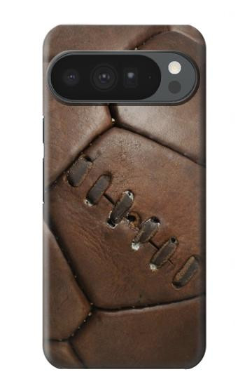 S2661 Leather Soccer Football Graphic Case For Google Pixel 10 Pro XL