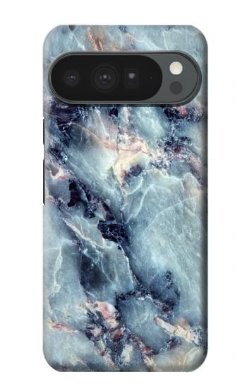 S2689 Blue Marble Texture Graphic Printed Case For Google Pixel 10 Pro XL