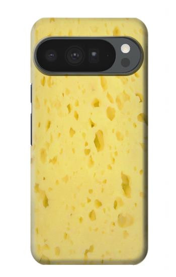 S2913 Cheese Texture Case For Google Pixel 10 Pro XL