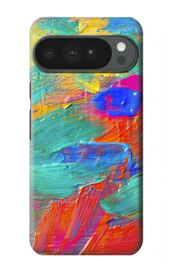 S2942 Brush Stroke Painting Case For Google Pixel 10 Pro XL