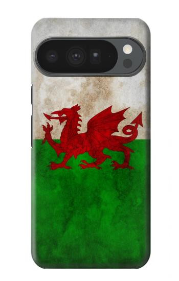 S2976 Wales Football Soccer Flag Case For Google Pixel 10 Pro XL